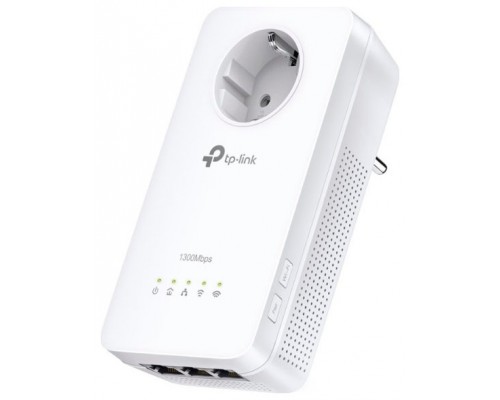 POWERLINE WIFI TP-LINK AV1200 3 PORT CON ENCHUFE