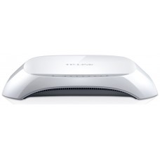 ROUTER TP-LINK TL-WR840N N300 WIRELESS 4 PORT LAN 10/100 2 ANTENAS