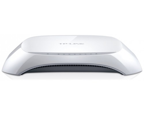 ROUTER TP-LINK TL-WR840N N300 WIRELESS 4 PORT LAN 10/100 2 ANTENAS