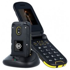 Telefono movil rugerizado hammer bow black