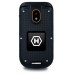 Telefono movil rugerizado hammer bow black