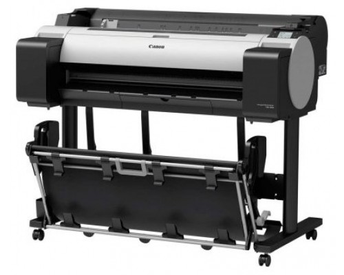 Kit plotter canon tm - 300 + escaner