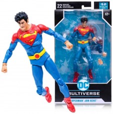 Figura mcfarlane toys dc multiverse superman