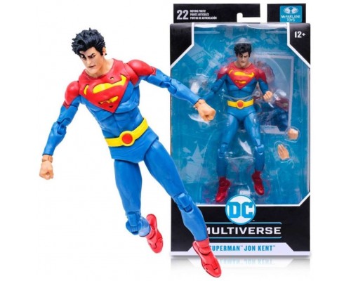 Figura mcfarlane toys dc multiverse superman