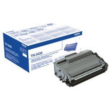 Toner brother tn3430 negro 3000 paginas