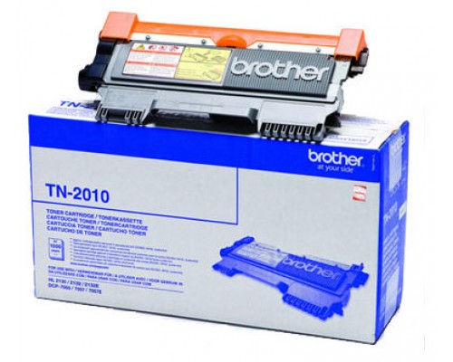 BROTHER TONER NEGRO TN2010