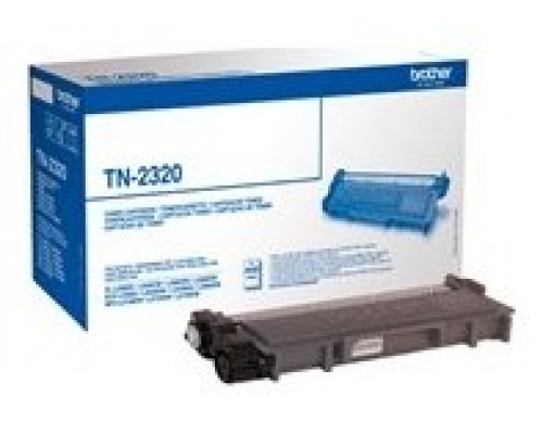 BROTHER TONER TN2320  L2300D/L2340DW/L2360DN/L2520DW/L2700