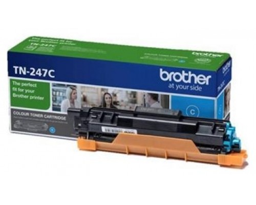 Toner brother tn247c cian 2300 páginas