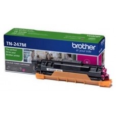 Toner brother tn247m magenta 2300 páginas