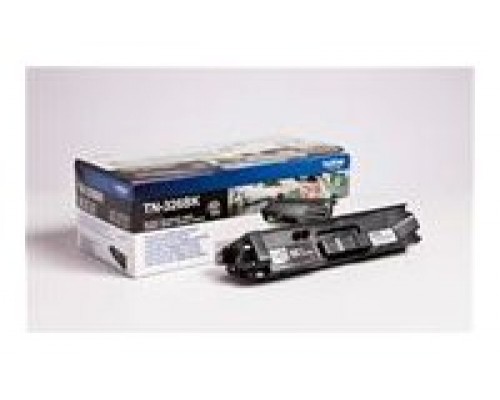 BROTHER  TONER NEGRO TN-326BK