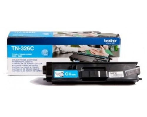 BROTHER  TONER CIAN TN-326C