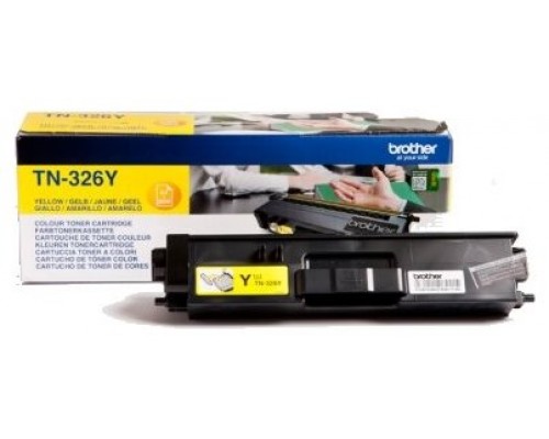 BROTHER  TONER AMARILLO TN-326Y