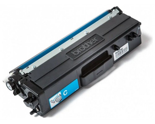 Toner brother tn821xlc azul 9000 paginas