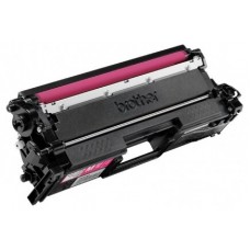 Toner brother tn821xlm magenta 9000 paginas