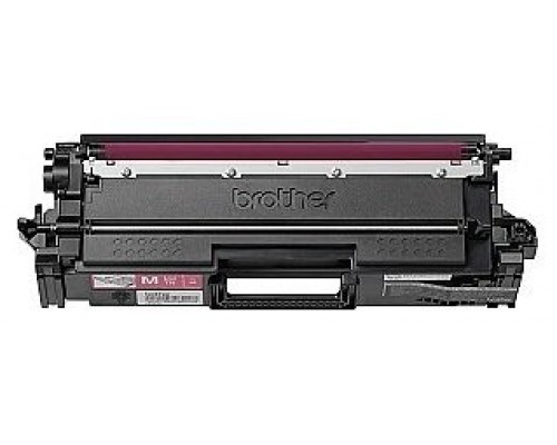 Toner brother tn821xxlm magenta 12000 paginas