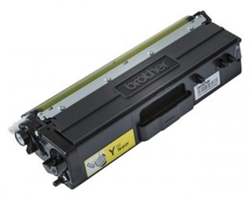 Toner brother tn910y amarillo 9000 páginas