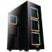 AEROCOOL TOR PRO FULL TOWER, E-ATX, 4X RGB 14CM FANS, TEMPERED GLASS SIDE&FRONT PANEL