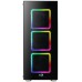 AEROCOOL TOR PRO FULL TOWER, E-ATX, 4X RGB 14CM FANS, TEMPERED GLASS SIDE&FRONT PANEL