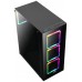 AEROCOOL TOR PRO FULL TOWER, E-ATX, 4X RGB 14CM FANS, TEMPERED GLASS SIDE&FRONT PANEL