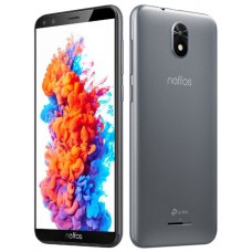 SMARTPHONE TP-LINK NEFFOS C5 PLUS 5,34" 1GB 8GB GRIS QUAD F2MPX T5MPX 8.1 3G