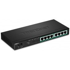 8-PORT GIGABIT POE+ 8-PORT     CPNT