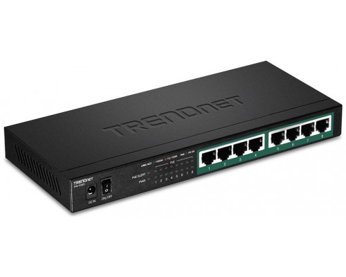 8-PORT GIGABIT POE+ 8-PORT     CPNT