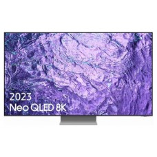 SAMSUNG SMARTV NEO QLED 8K 55", TQ55QN700CTXXC, 60 HZ, DOLBY ATMOS, 60W, BIXBY, ALEXA, GOOGLE ASSISTAND, DVB-T2CS2, 3 x USB, 1 x USB-C, CONTROL REMOTO SOLAR