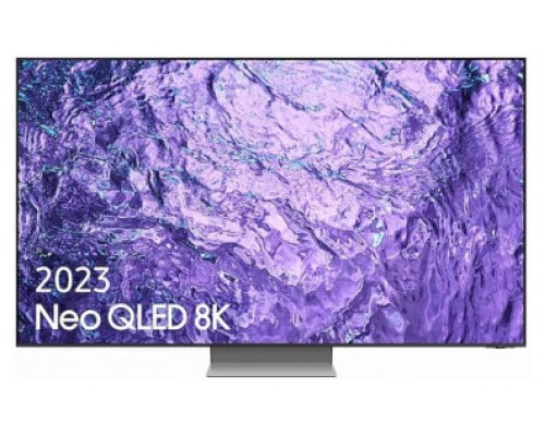 SAMSUNG SMARTV NEO QLED 8K 65", TQ65QN700CTXXC, 60 HZ, DOLBY ATMOS, 60W, BIXBY, ALEXA, GOOGLE ASSISTAND, DVB-T2CS2, 3 x USB, 1 x USB-C, CONTROL REMOTO SOLAR