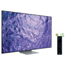 SAMSUNG SMARTV NEO QLED 8K 75", TQ75QN700CTXXC, 60 HZ, DOLBY ATMOS, 60W, BIXBY, ALEXA, GOOGLE ASSISTAND, DVB-T2CS2, 3 x USB, 1 x USB-C, CONTROL REMOTO SOLAR