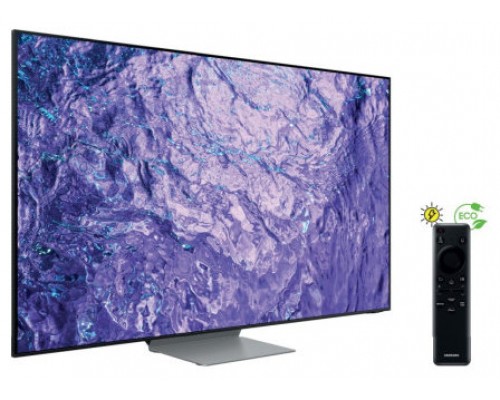 SAMSUNG SMARTV NEO QLED 8K 75", TQ75QN700CTXXC, 60 HZ, DOLBY ATMOS, 60W, BIXBY, ALEXA, GOOGLE ASSISTAND, DVB-T2CS2, 3 x USB, 1 x USB-C, CONTROL REMOTO SOLAR