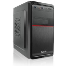 CAJA TOOQ 4745DU3C-B MATX 500WW LECTOR TARJETAS,2XUSB 3,0