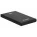 Caja externa tooq tqe - 2522b hdd ssd