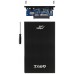 Caja externa tooq tqe - 2522b hdd ssd