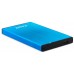 CAJA EXTERNA TOOQ TQE-2527BL 2,5" 9,5 MM SATA USB 3.0/3.1 AZUL