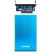 CAJA EXTERNA TOOQ TQE-2527BL 2,5" 9,5 MM SATA USB 3.0/3.1 AZUL