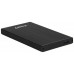 CAJA EXTERNA TOOQ TQE-2527B 2,5" 9,5 MM SATA USB 3.0 NEGRA