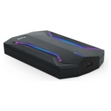 Caja externa tooq tqe - 2599rgb ssd 2.5pulgadas