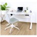 MESA ESCRITORIO TOOQ TQESSD01-W ELECTRICA AJUSTABLE BLANCO