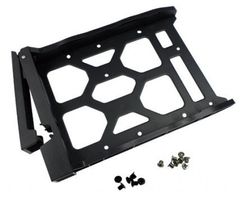 QNAP TRAY-35-NK-BLK02 panel bahía disco duro 8,89 cm (3.5")