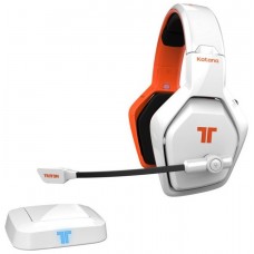 Tritton Katana 7.1 HD Wireless Headset WHITE UNIVERSAL