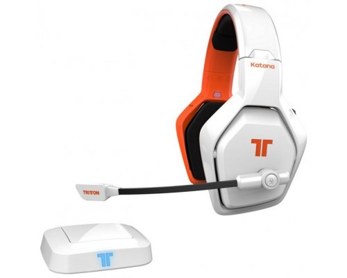 Tritton Katana 7.1 HD Wireless Headset WHITE UNIVERSAL