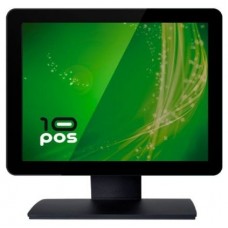 PANTALLA 10POS TFT TACTIL FLAT CAPACITIVA 15" USB NEGRO - VGA - VESA 75 & 100