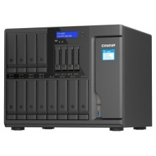 QNAP TS-1655 NAS Torre Ethernet Negro