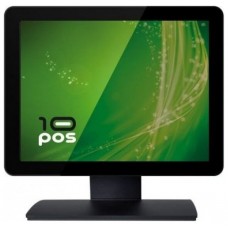 PANTALLA 10POS TFT TACTIL CAPACITIVA 19" USB NEGRO - VGA - VESA 75 & 100