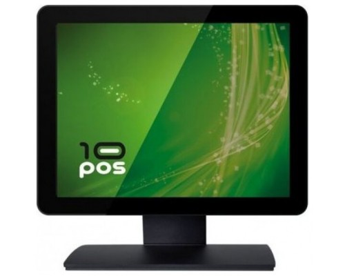 PANTALLA 10POS TFT TACTIL CAPACITIVA 19" USB NEGRO - VGA - VESA 75 & 100