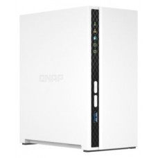 QNAP NAS 2 bay ARM 4C 2.0GHz 2 x SATA - QNAP NAS 2 bay ARM 4C 2.0GHz 2 x SATA