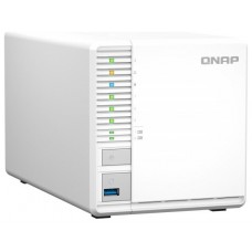 Servidor nas qnap 3 - bay nas intel