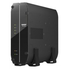 QNAP TS-410E NAS Torre Ethernet Negro J6412