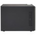 Desktop 4Bay NAS 2GB RAM 2.5Gbe Black - Desktop 4Bay NAS 2GB RAM 2.5Gbe Black