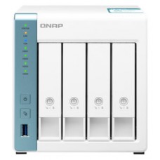 Desktop 4Bay NAS 1GB RAM 1Gbe White - Desktop 4Bay NAS 1GB RAM 1Gbe White